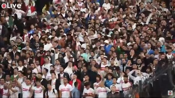 جماهير الزمالك