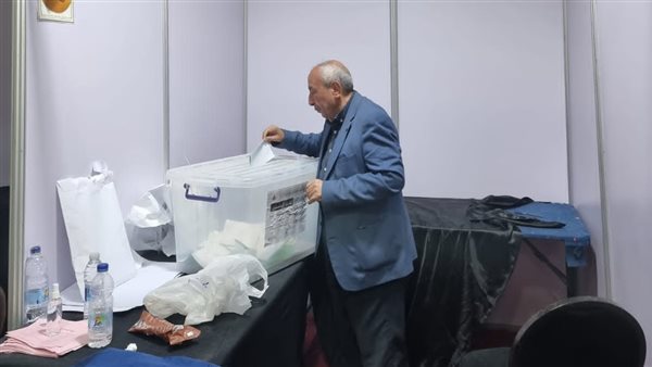 طارق النبراوي المرشح