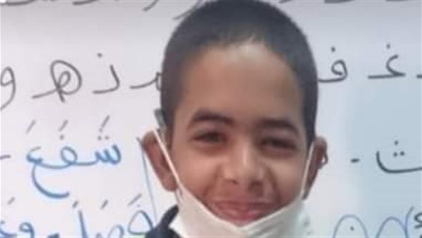 الطفل فهد محمود