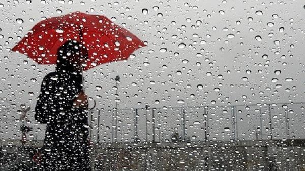 تساقط أمطار 