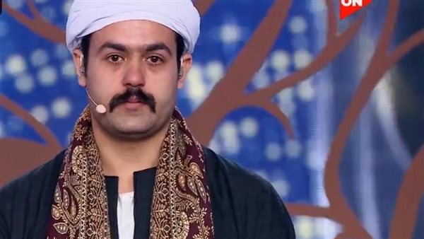 المتسابق محمد فريد