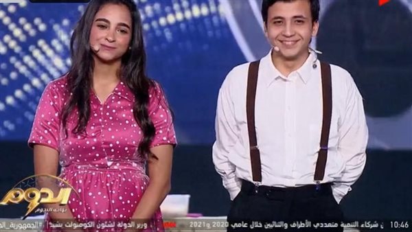 سعد سمير وياسمين