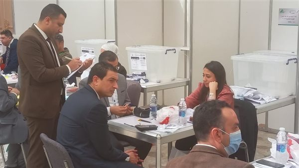 فرعية الجيزة للمهندسين