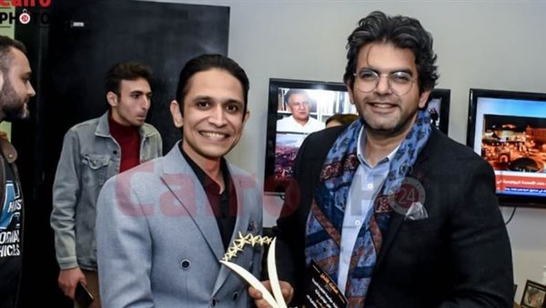 الكاتب الصحفي أحمد