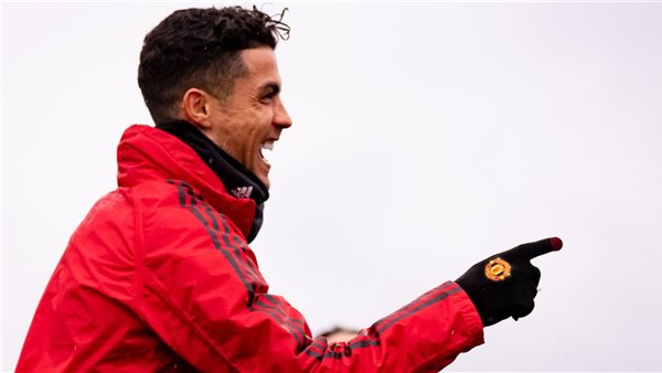 كرستيانو رونالدو