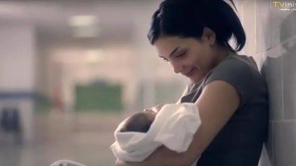 حورية فرغلي في حكايات