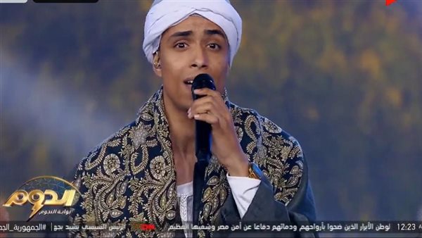 مستابق من فئة الغناء