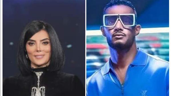 محمد رمضان وحورية