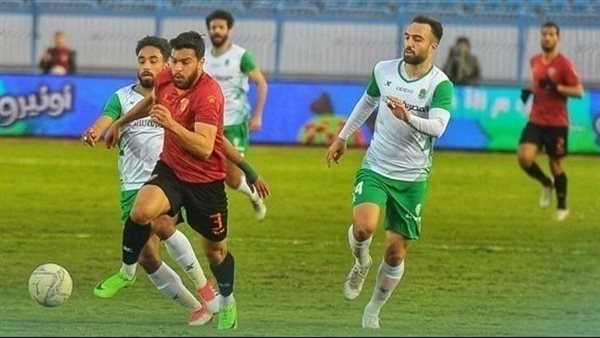 مباراة سابقة بين