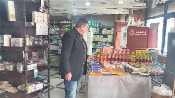 حملات تموينية 