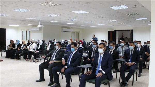 مسابقة التعيين في