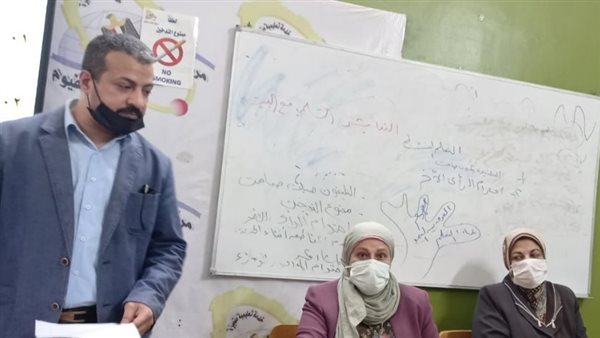 مسابقة اختيار أخصائي