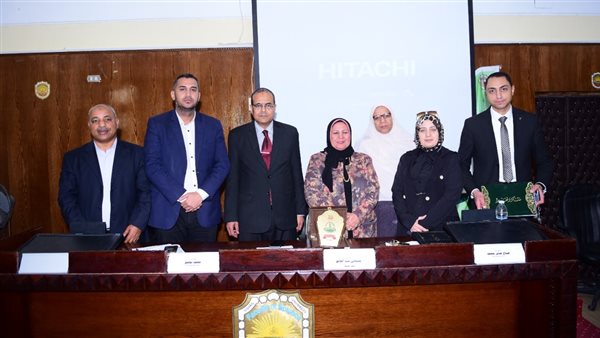 جانب من فعاليات الأسبوع