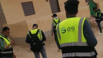 عازر تتابع إعداد قواعد البيانات الجغرافية لتنفيذ مخطط الإسكندرية الاستراتيجي 2032