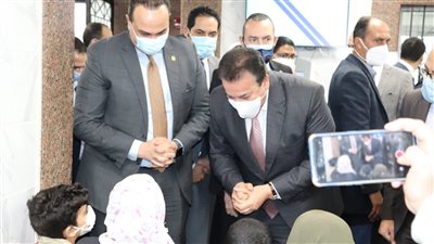 الرعاية الصحية: مركز طب أسرة حي السلام بالإسماعيلية قدم 40 ألف خدمة طبية