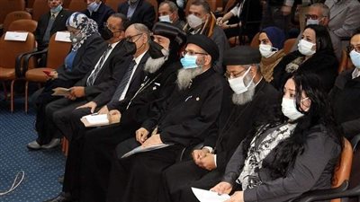 مكتبة الإسكندرية تنظم اليوم السنوي السابع للتراث القبطي