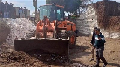 محافظ المنيا يوجه بتكثيف جهود الوحدات المحلية خلال عطلة عيد الأضحى 