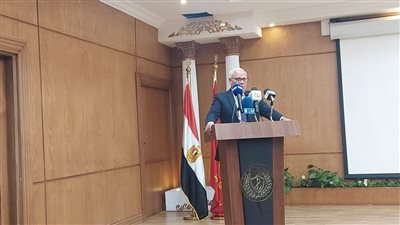 الغضبان يعلن توفير قروض بفائدة 5% للمزارعين في بورسعيد