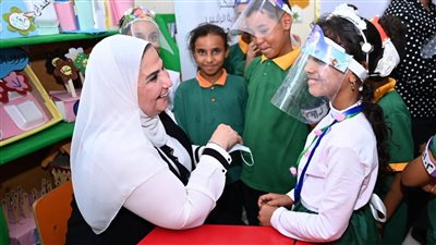 التضامن: دعم دور الأيتام بـ 1.34 مليار جنيه شهريًا