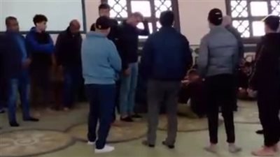 بث مباشر | وصول جثمان عالم الآثار المصري رمضان البدري إلى مسجد الشرطة بالشيخ زايد