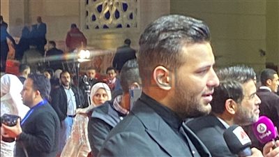  في حفل وشوشة.. أول ظهور لـ مسلم بعد إيقافه عن الغناء