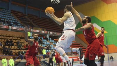 تعرف على موعد مباريات الأهلي والزمالك في دوري سوبر لكرة السلة