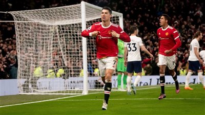 رونالدو يقود هجوم مانشستر يونايتد أمام إيفرتون في الدوري الإنجليزي