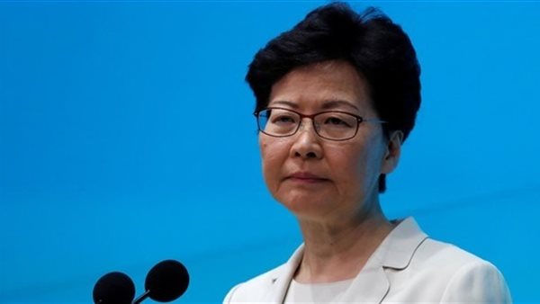 كاري لام زعيمة هونج