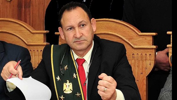 المستشار محمد عبد