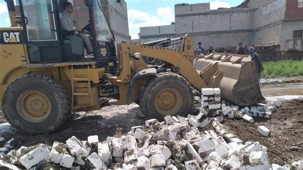 إزالة تعديات