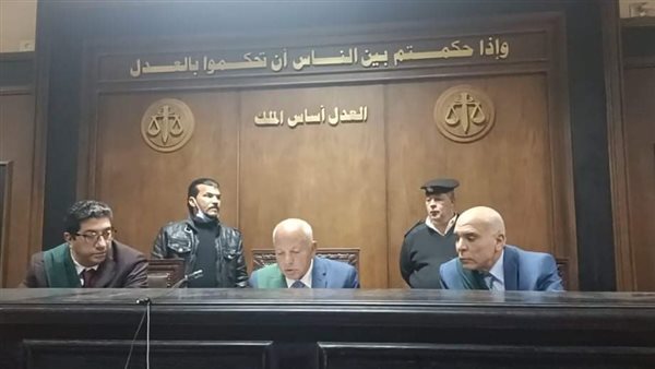 المستشار شعبان عبد