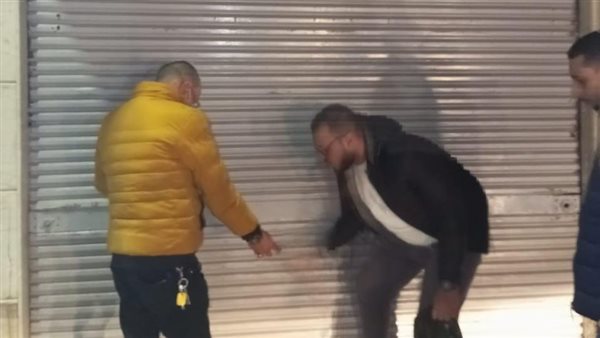 غلق محل - صورة تعبيرية