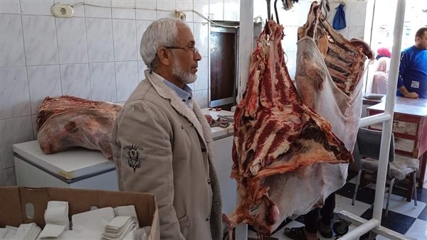 لحوم سودانية بجنوب