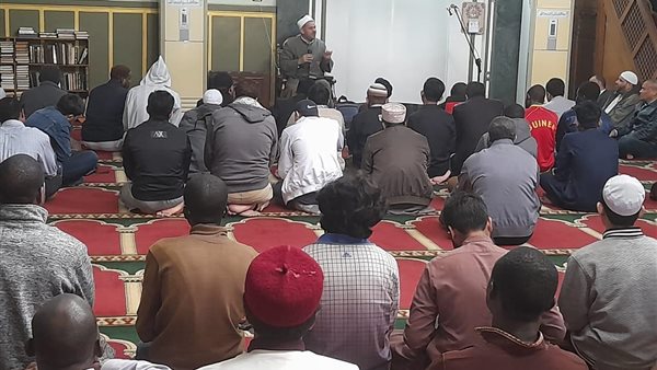 العليا للدعوة بالبحوث