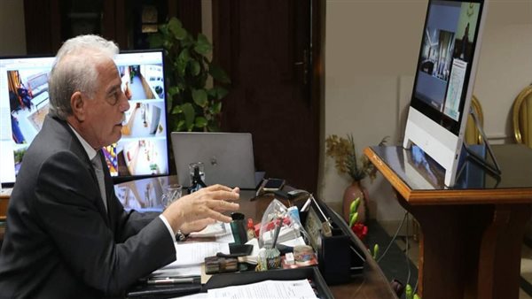 محافظ جنوب سيناء