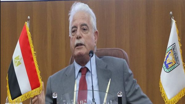 محافظ جنوب سيناء