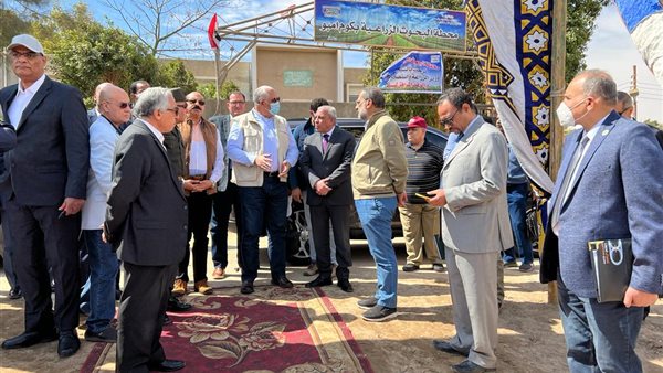 وزير الزراعة 