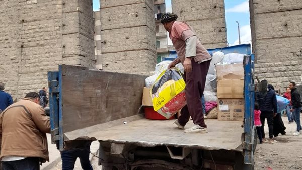 نقل سكان منطقة السكر