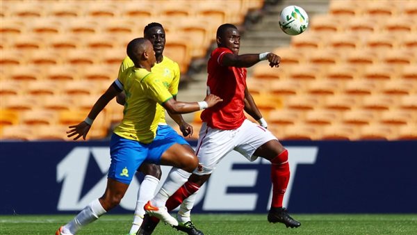 مباراة الأهلي وصن