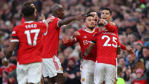 مانشستر يونايتد