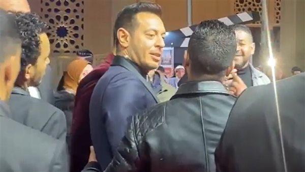 مصطفى شعبان 