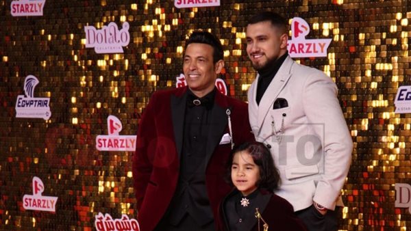 سعد الصغير وأبنائه