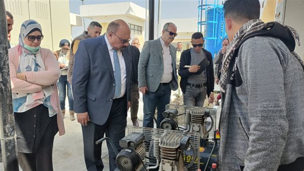 بدء التشغيل التجريبي