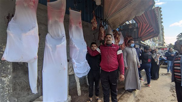 شادر اللحوم البلدية