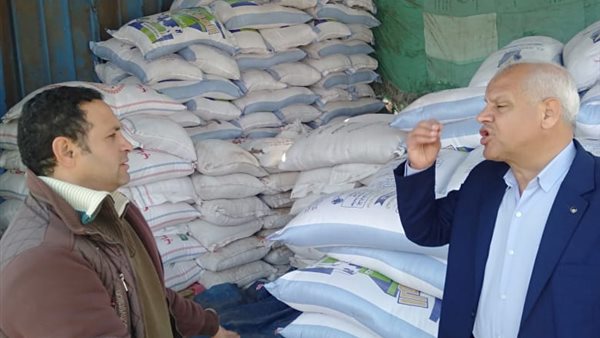 وكيل تموين المنوفية