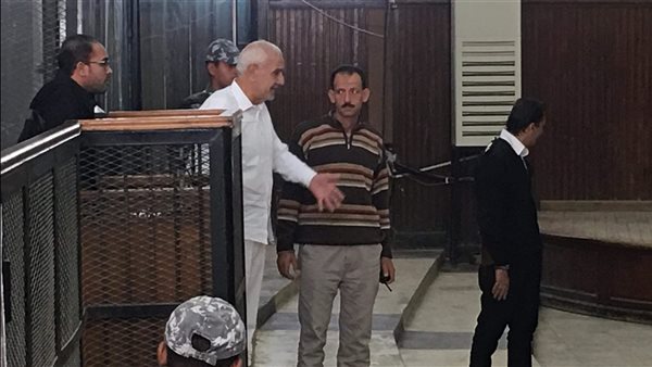 محاكمة عبدالمنعم