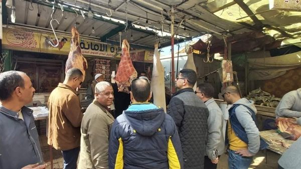 حملات على الأسواق