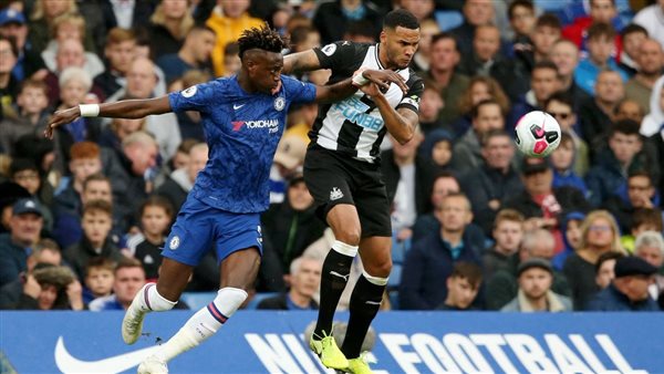 مباراة تشيلسي ونيوكاسل