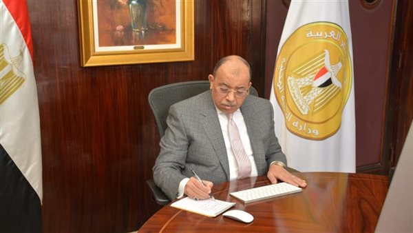 اللواء محمود شعراوي