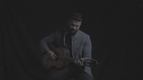 المطرب محمد مغربي